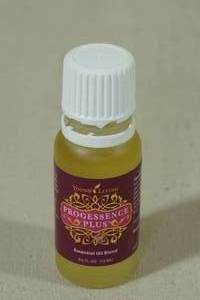 lot 57 image: Young Living Progessence Plus Essential Oil Blend 15ml