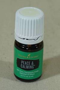lot 59 image: Young Living Peace & Calming Essential Oil Blend 5ml