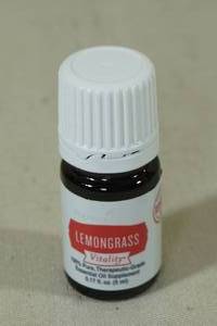 lot 60 image: Young Living Lemongrass Vitality Essential Oil Blend 5ml