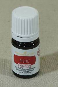 lot 61 image: Young Living Digize Vitality Essential Oil Blend 5ml