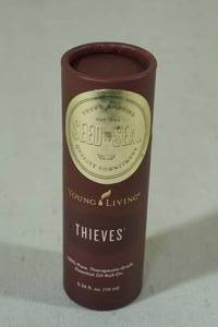 lot 64 image: Young Living Thieves Essential Oil Roll-On 10ml