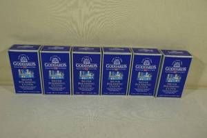 lot 86 image: 6 Goddards Silver Polishing Cloths