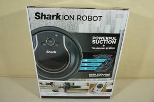 lot 94 image: Shark ION R76 Robot Vacuum with Wi-Fi