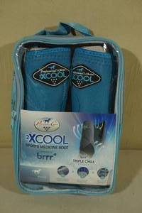 lot 103 image: Professionals Choice 2Xcool Sports Medicine Boot -Small Fronts