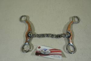 lot 104 image: Professionals Choice Bob Avila Byron Shank Chain Bit
