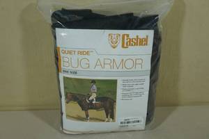lot 108 image: Cashel Quiet Ride Bug Armor
