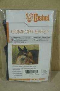 lot 111 image: Cashel Comfort Ears -Large