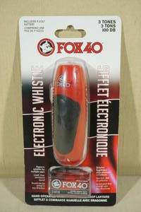 lot 130 image: Fox 40 Electronic Whistle