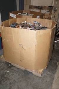 lot 134 image: Gaylord of DVDs - Large Assortment, Kids, Seasons