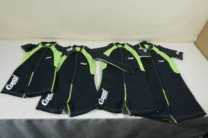lot 136 image: 4 Kids Cressi Swim Wet Suits