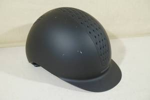 lot 144 image: Decathlon Fouganza Equestrian Helmet -Size 57cm