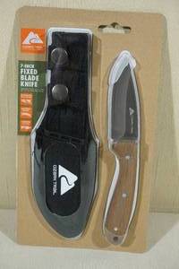 lot 169 image: Ozark Trail 7 Fixed Blade Knife