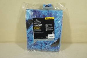 lot 189 image: Realtree Aspect Camo Tarp -Medium Duty