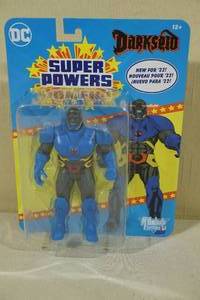 lot 199 image: DC Darkseid Action Figure