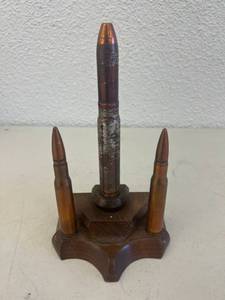 lot 106 image: Trench Art