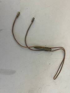 lot 109 image: Trench Art Bolo Tie