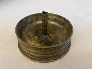 lot 117 image: Trench Art