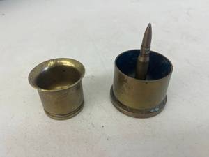 lot 118 image: Trench Art