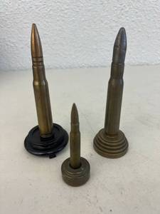 lot 119 image: Trench Art
