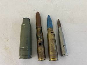 lot 121 image: Shell Casings