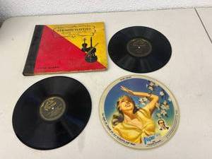 lot 129 image: Old Records