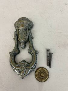 lot 132 image: Door Knocker