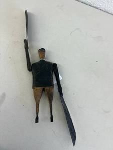 lot 13 image: Antique Whirligig