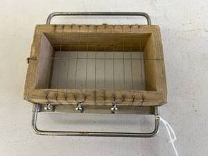 lot 28 image: Vintage Butter Slicer