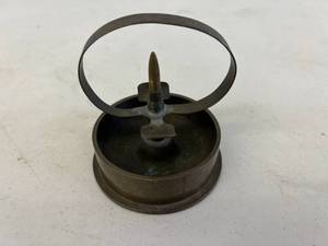 lot 39 image: Trench Art Ashtray