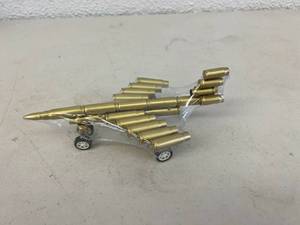 lot 44 image: Modern Airplane Artwork