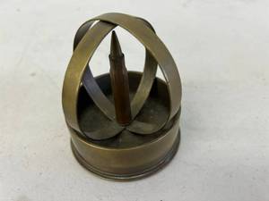lot 45 image: Trench Art 75MM 1942
