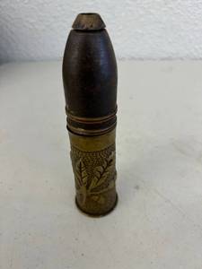lot 47 image: Trench Art