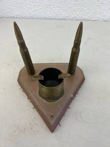lot 75 image: Trench Art 1943