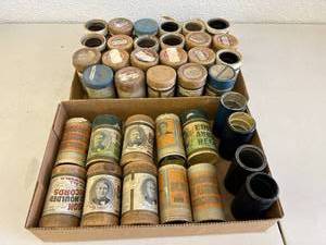 lot 8 image: Edison Music Cylinders