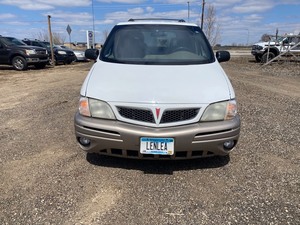 lot 2 image: 2002 Pontiac Montana