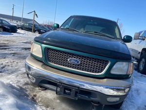 lot 4 image: 2000 Ford F150