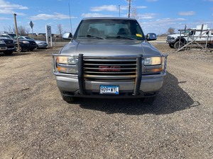 lot 3 image: 2000 GMC Sierra 1500