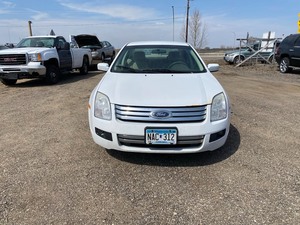 2007 Ford Fusion