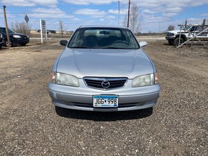 2002 Mazda 626 LX
