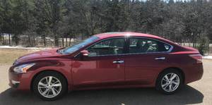 2013 Nissan Altima SL 2.5
