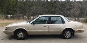 1995 Oldsmobile Cutlass Ciera SL