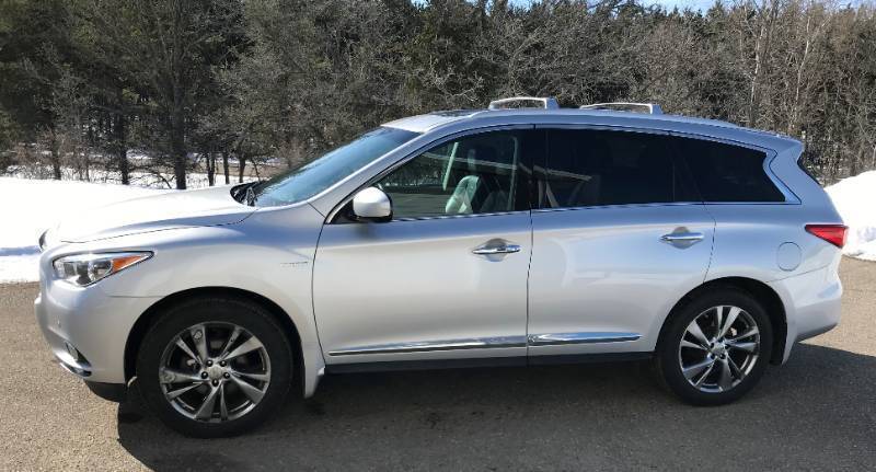 2014 Infiniti QX60 Hybrid AWD