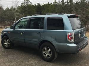 2006 Honda Pilot EX-L 4x4