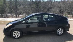 2004 Toyota Prius