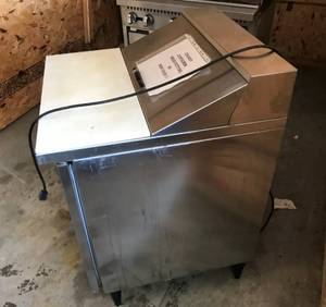 McCall Sandwich Prep Cooler