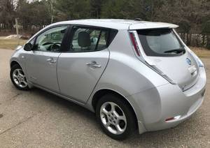 2012 Nissan Leaf SL