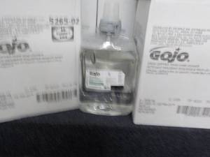 2 - 2 Liter Jugs GOJO Hand Cleaner...