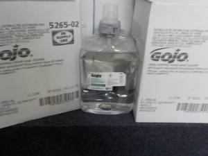 2 - 2 Liter Jugs GOJO Hand Cleaner...