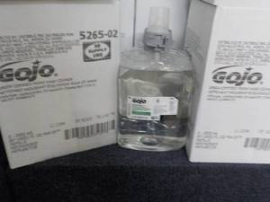 2 - 2 Liter Jugs GOJO Hand Cleaner...