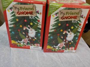 2 My Friend Gnome Kits...